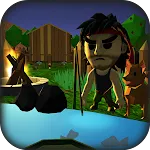 Forest Survival Mindcraft Game | Indus Appstore | App Icon