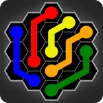 Flow Free: Hexes | Indus Appstore | App Icon