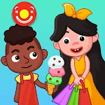 Pepi Super Stores: Fun & Gamesapp icon