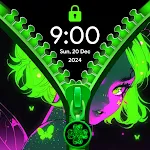 Zipper Lock Screen - ZippyLock | Indus Appstore | App Icon