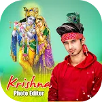 Krishna Photo Editor & Frame | Indus Appstore | App Icon