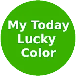 My Today Lucky Color | Indus Appstore | App Icon