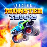 Racing Monster Trucks | Indus Appstore | App Icon