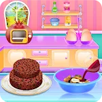 Fruit Chocolate Cake Cooking | Indus Appstore | App Icon