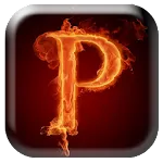 P Letters Wallpaper HDapp icon