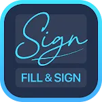 Fill and Sign Easy PDF Editor | Indus Appstore | App Icon