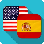 English to Spanish Translator | Indus Appstore | App Icon