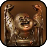 Laughing Buddha Wallpaper HD | Indus Appstore | App Icon