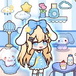 YOYO Decor: Doll Dress Up | Indus Appstore | App Icon