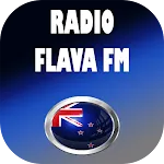 Flava FM Auckland Radio NZ App | Indus Appstore | App Icon