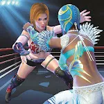 Wrestling Women Bad Fight Ring | Indus Appstore | App Icon