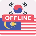 Korean  Malay Dictionary | Indus Appstore | App Icon