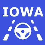 Iowa Driving Test - DMVCool | Indus Appstore | App Icon