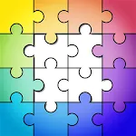 Color Gradient Jigsaw Puzzle | Indus Appstore | App Icon