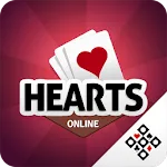 Hearts Online - Card Game | Indus Appstore | App Icon