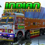 Mod Indian Truck Modified | Indus Appstore | App Icon