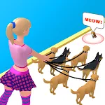 Dog Whisperer: Fun Walker Game | Indus Appstore | App Icon