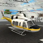 Helicopter Rescue Simulator | Indus Appstore | App Icon