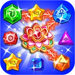 Diamond Legend: Match 3 Jewels | Indus Appstore | App Icon