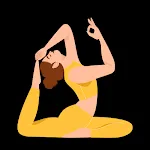 Daily Yoga | Meditation App | Indus Appstore | App Icon