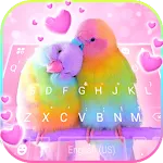 Love Parrots Theme | Indus Appstore | App Icon