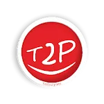 t2p - Intercity Food Delivery | Indus Appstore | App Icon