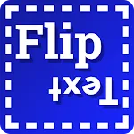 Flip Text: upside down text | Indus Appstore | App Icon