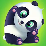 Pu My talking panda, pet care | Indus Appstore | App Icon