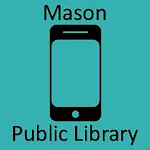 Mason Public Library | Indus Appstore | App Icon