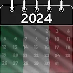 italy calendar 2024 | Indus Appstore | App Icon