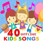 Kids Songs - Nursery Rhymes | Indus Appstore | App Icon