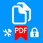 PDF Master Tools - Pro Editor | Indus Appstore | App Icon