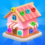 Screwdom 3D | Indus Appstore | App Icon