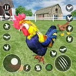 Talking Rooster: Chicken Games | Indus Appstore | App Icon