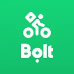 Bolt Food Courier | Indus Appstore | App Icon