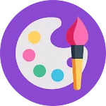 Kids Coloring Book | Indus Appstore | App Icon