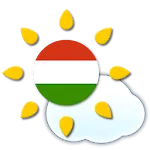 Weather Hungary | Indus Appstore | App Icon