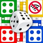 Ludo - Offline games 2023 | Indus Appstore | App Icon