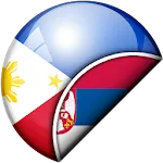 Tagalog-Serbian Translator | Indus Appstore | App Icon