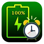 Full Battery Alarm | Indus Appstore | App Icon