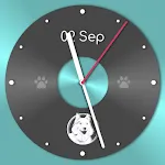 Watch Face - The World of Kira | Indus Appstore | App Icon