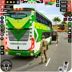 Pakistan - India Bus Simulator | Indus Appstore | App Icon