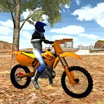 Motocross Countryside Drive 3D | Indus Appstore | App Icon