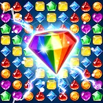 Jewels Jungle : Match 3 Puzzle | Indus Appstore | App Icon