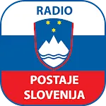 Radio Postaje Slovenija | Indus Appstore | App Icon