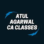 ATUL AGARWAL CA CLASSES | Indus Appstore | App Icon