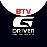 BTV MAX Driver | Indus Appstore | App Icon