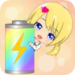 Battery of Girl -Monica- | Indus Appstore | App Icon