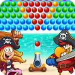 Bubble Pirate Shooter | Indus Appstore | App Icon