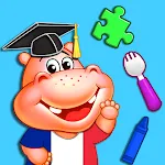 Le Cirque - Kids learn French | Indus Appstore | App Icon